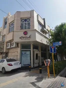 عکس های بانک ایران زمین، محله باجک یک، قم