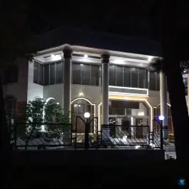 هتل نگین، محله دهخدا، بجنورد