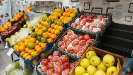 عکس میوه فروشی قلندری، کرج نو، کرج 2
