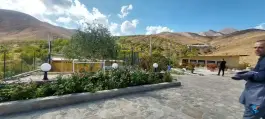 عکس کافه رستوران کوهپایه، سه راه گلدسته، شهمیرزاد 4