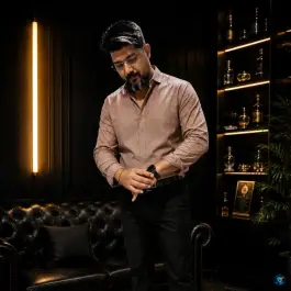 پیرایش مردانه محسن اصفهان