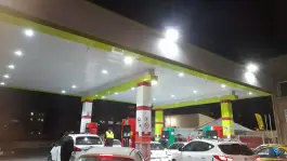 عکس پمپ بنزین دهقان ویلا، دهقان ویلا، کرج 2