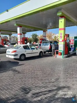 عکس پمپ بنزین دهقان ویلا، دهقان ویلا، کرج 7