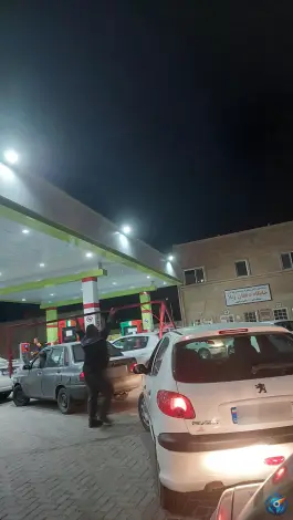 عکس پمپ بنزین دهقان ویلا، دهقان ویلا، کرج 10