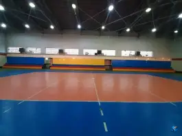 عکس ورزشگاه شهید فراهانی، محله مطهری، تهران 4