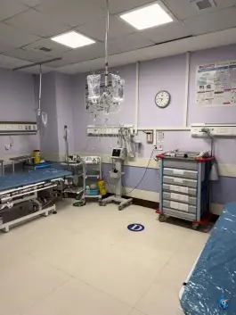 عکس بیمارستان امدادی شهید کامیاب، بلوار فدائیان اسلام، مشهد 3
