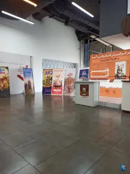 عکس پردیس سینمایی خلیج فارس، محله آزاد شهر، یزد 1