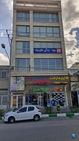 عکس مدرسه ژیمناستیک هومان، چهارچشمه، مشهد 2