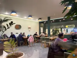 عکس پیتزا و ساندویچ و سوخاری دایان، خیابان امام خمینی شرقی، بجنورد 5