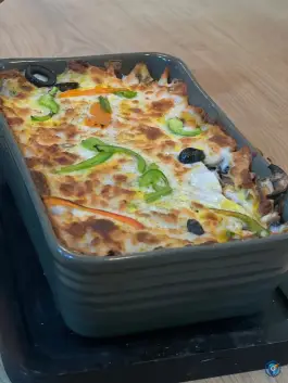 عکس پیتزا و ساندویچ و سوخاری دایان، خیابان امام خمینی شرقی، بجنورد 8