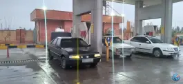 عکس پمپ گاز سی ان جی جمکران، جمکران، قم 2