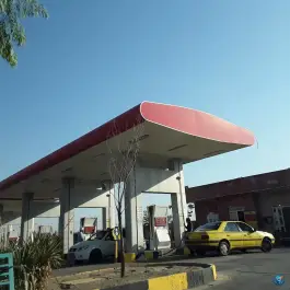 عکس پمپ گاز سی ان جی جمکران، جمکران، قم 4