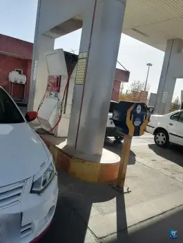 عکس پمپ گاز سی ان جی جمکران، جمکران، قم 8
