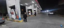 عکس پمپ گاز سی ان جی جمکران، جمکران، قم 9