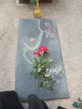 عکس گلزار شهدای گمنام بهشت زهرا تهران 9