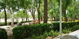 بوستان وحید محله صائب اصفهان