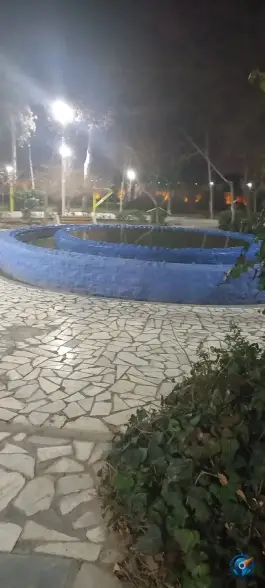عکس بوستان وحید محله صائب اصفهان 5