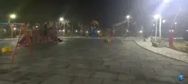 عکس بوستان وحید محله صائب اصفهان 6
