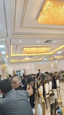 عکس تالار پذیرایی فرتاک، نیروگاه، قم 4