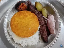 عکس رستوران و آشپزخانه بهارنارنج، بلوار شهید مطهری، گرمسار 4
