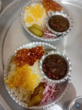 عکس رستوران و آشپزخانه بهارنارنج، بلوار شهید مطهری، گرمسار 5