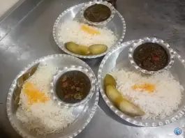 عکس رستوران و آشپزخانه بهارنارنج، بلوار شهید مطهری، گرمسار 6