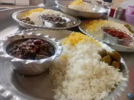 عکس رستوران و آشپزخانه بهارنارنج، بلوار شهید مطهری، گرمسار 7