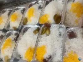 عکس رستوران و آشپزخانه بهارنارنج، بلوار شهید مطهری، گرمسار 9