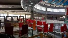 عکس رستوران ترمینال امام رضا عليه السلام، ترمینال مسافربری امام رضا، مشهد 3