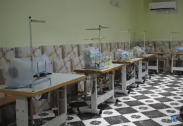 خیاطی و تولیدی پوشاک دنیز، آبشار، اصفهان
