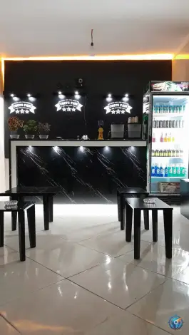 کافه پاییز، طنجور، بروجرد