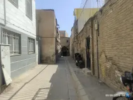 عکس طاق قدیمی، محله امامزاده یحیی، تهران 4