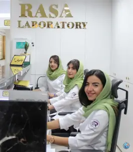 عکس آزمایشگاه پاتوبیولوژی و ژنتیک رسا، طالقانی، کرج 8