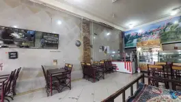 کبابی و بریانی حافظ، میدان مفتح، شهرضا