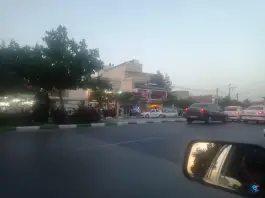 عکس ساندویچ امیر، بلوار پیروزی، مشهد 2