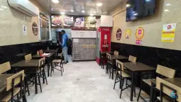 عکس ساندویچ امیر، بلوار پیروزی، مشهد 7