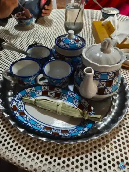 عکس هتل کپری «کرمان» قلعه گنج 2