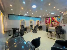 عکس های سالن زیبایی آیدا اوجی، کیان شهر، شیراز