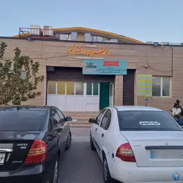 استخر شهدای دانش آموز قدوسی سلفچگان