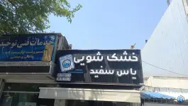 عکس خشکشوئی یاس سفید، فرهنگ شهر، شیراز 2