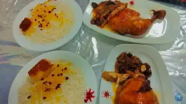 عکس رستوران مجید، پروین اعتصامی، مشهد 8