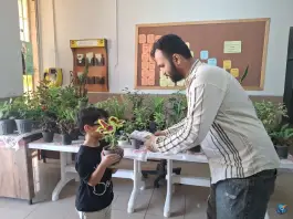 عکس فرهنگسرای مطهری، شهرک مطهری، شیراز 10