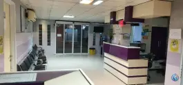 عکس درمانگاه شبانه روزی پردیس، طالقانی، خشکبیجار 4
