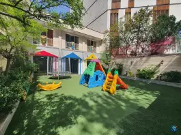 مهد کودک و پیش دبستان متفکران شاد کلاهدوز تهران