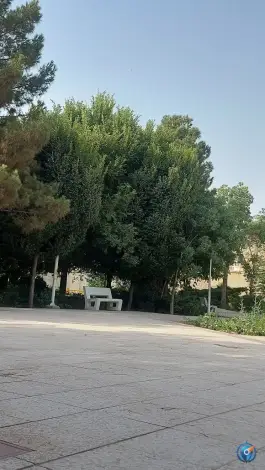 عکس بوستان اطلس، شهر قائم، قم 2