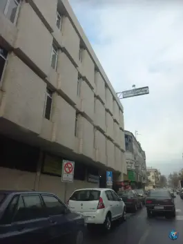 عکس بیمارستان و زایشگاه بابک - محله کارون شمالی، تهران 4