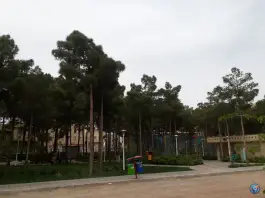 عکس بوستان بهاره، محله هنرستان، قم 1