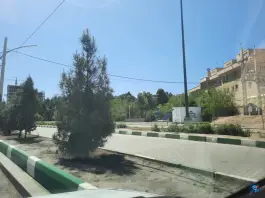 عکس بوستان بهاره، محله هنرستان، قم 2