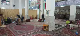 عکس مسجد المهدی، محله دروازه قصاب خانه، شیراز 1
