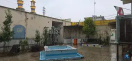 عکس مسجد المهدی، محله دروازه قصاب خانه، شیراز 3
